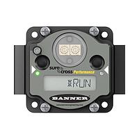 Banner Engineering DX80G2M6S-P2 Gateways DX80 Perf 2.4 GHz Gateway 65 mW IP67; 10-30 V dc Ext Antenna RS485; In: 4 Disc 2 Anlg Uni; Out: 4 Disc PNP 2 Anlg 0-20 mA