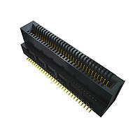 Samtec MEC8-150-02-L-DV-A-FR Sockets 0.80 mm Mini Edge Card Connector, Vertical