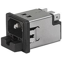 Schurter 5220.0643.1 Inlets Double Fused 6A