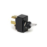 Cole Hersee 54109-01 Toggle Switches SW TGL SPST 2LT RED WHT 4BLD