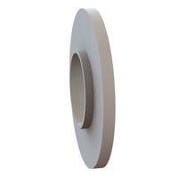 Essentra Components 12SWS3603 Shoulder Washer Shoulder Washer, .453 ID, 1.005 OD, .500 Shank OD