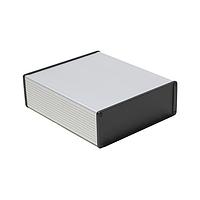 Hammond Manufacturing 1457U2201E EMI/RFI Shielded 1457U 220MM ENCL CLEAR EMI V1