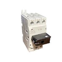 Altech LSF 316UL Disconnect Switches Extended/Direct Handle 3 Pole, 16A, 600V AC, 60V DC