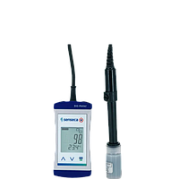 Senseca ECO531-L02-1002 Waterproof dissolved oxygen meter (DO) with sensor (0.0..20.0 mg/l)
