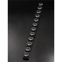 Ledil CP14993_FLORENTINA-HLD-SS Lens Assembly Rectangle Assembly 12 Position