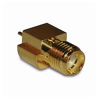 Amphenol RF 132372 PCB Connectors SMA STRAIGHT END LAUNCH SURFACE MNT