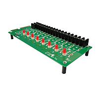 Sensata Technologies - Crydom PB24-V Accessories 50 PIN I/O Mounting Board