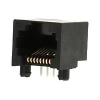 Molex 43860-0001 Modular RA 8/8 INVERTED RJ45 low profile
