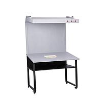 ABD CC120-B Vertical Color Matching Booth (D65,D50,TL84,U30)