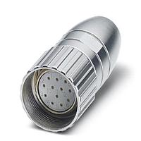 PHOENIX CONTACT 1601877 Circular Metric Connectors RC-17S1N1280EL