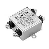 Delta Electronics, Inc. 05DKAS5 Power Line Filters General Purpose Filter, Single, 250VAC, 5A, Chassis, Lug-Lug