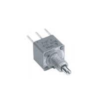 Vishay Sfernice P12TAJS102MAB1 Rotary Metal 1Kohms 20% 1Kohms 20%