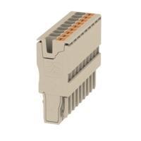 Weidmuller 1513740000 Plug APG 2.5/9