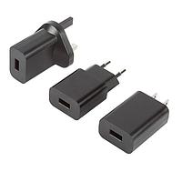 XP Power VEU10US050-EU Fixed Plugs Fixed Plug Adapter, 10W, USB, Level VI