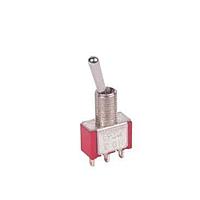 Dailywell 1MS4T6B11M1QES Toggle Switches  5A/120VAC /28VDC 2A/250VAC,SPDT