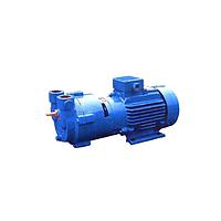 Hokaido 2BV2070 Liquid ring pump, water circulating vacuum pump (33 Mbar, 1.33 M3/min, 2.35 KW)