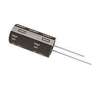 KEMET ESZ107M200AM7AA Single Ended Aluminium Electrolytic Capacitor 200V 100uF 105C 10k Hour Radial