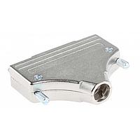 MH Connectors MHDM37-K D-Sub Backshells MHULTI 37 WAY DIE CAST D HOOD