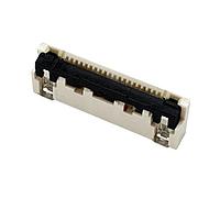 KYOCERA AVX 046817640001846+ Connectors 0.5mm Pitch 40Pin One Action Right Angle