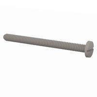Essentra Components 010440B137 Machine Screw Binder Slotted Screw, #4-40 Thread, 1 3/8 in Lg