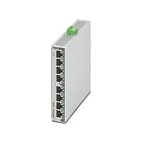 PHOENIX CONTACT 1102079 Unmanaged Ethernet Switches FL SWITCH 1000-8POE-GT