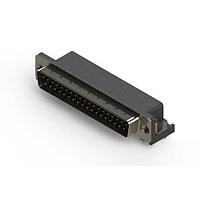 EDAC 629-037-640-542 D-Sub Connectors - Standard Density Right Angle D-Sub Connector