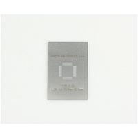 Chip Quik PA0146-S Sockets & Adapters LLP-48 Stainless Steel Stencil