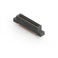 EDAC 395-034-541-202 Standard Card Edge Connectors .100" (2.54mm) Pitch Card Edge Connector