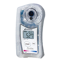 ATAGO PAL-pH Plus Digital hand-held pH Meter (pH 0.00 ～ 14.00)