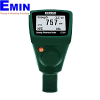 EXTECH CG304 Coating Thickness Tester with Bluetooth