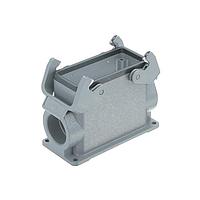 HARTING 19300160272 Housings SURFACE MOUNTING HSG HAN 16B 2 SIDE ENTRY