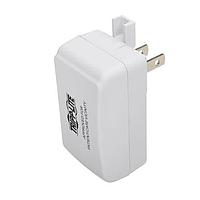 Tripp Lite U280-001-W2-HG Wall Mount AC Adapters USB WallChargr 1Port 2.5A, 13W, 110/220V