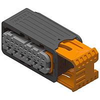 Aptiv 33344006 Connectors 15 way F Hybrid 1.5 2.8 CTCS XP Connector