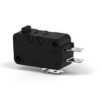 Alcoswitch - TE Connectivity 2351457-2 Snap SMINSA SW PPL 0.49N. 5A AC DT QC SLD