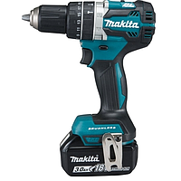 MAKITA DHP484RTE Battery powered hammer drill (18V)