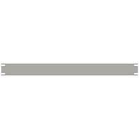 Hammond Manufacturing PBPA19001GY2 Panels Aluminum Panel ASA61 Grey