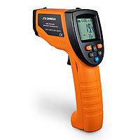 OMEGA OS-310-501 -20 to 1650 °C, 50:1 High Performance Infrared Thermometer (Average, Max, Memory, Min, 50:1, 1650 °C)