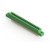 EDAC 305-038-500-504 Headers Card Edge Connector