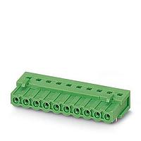 PHOENIX CONTACT 1808187 Pluggable Terminal Blocks IC2,5 HC/6-G-5,08 BK