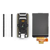 Seeed Studio 110991190 Development Kits Sipeed MAIX Bit Suit With LCD, Camera