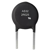 Ametherm AS32 2R025 NTC Thermistor 32mm 2ohms 25A INRSH CURR LIMITER
