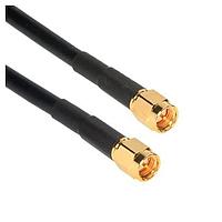 Amphenol Cables on Demand CO-058SMAX200-000.6 RF Cable Assemblies CA SMA M/SMA M