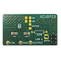 onsemi NCV8715MXTBGEVB LDO Voltage Regulator NCV8715 XDFN6 EVAL BOAR