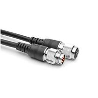 Amphenol Tuchel CA0912C800801012 Cable Assembly C091 8 POS M-F 22AWG CABL ASSY 1M