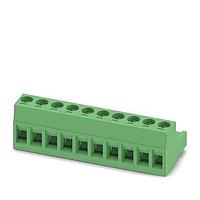 PHOENIX CONTACT 1754601 Plugs 10 Pos 5mm pitch Plug 24-12 AWG Screw