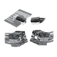 Anderson Power Products ASMFP30-2X1-RY Heavy Duty Power Connectors PP15/45 TWO ROW 2X1 ASSEMBLY BONDED