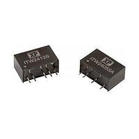 XP Power ITW2405SA Isolated DC-DC, 1W, 2:1 INPUT SIP