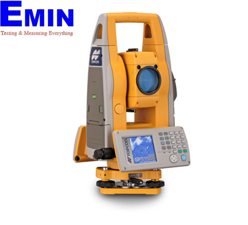 TOPCON GPT-7501, GPT-7503, GPT-7505, GPT-7500 Series Total Station TOPCON  GPT-7501, GPT-7503, GPT-7505, GPT-7500 Series | EMIN.ASIA