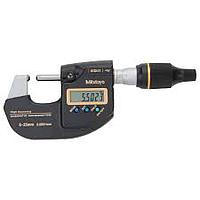 MITUTOYO 293-100-20 High Accuracy Digimatic Micrometer (0-25mm / 0.0001mm,0.0005mm)