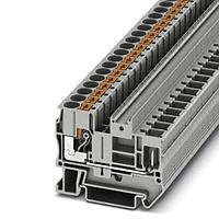 PHOENIX CONTACT 3061762 DIN Rail Terminal Blocks PT 6/1P OG